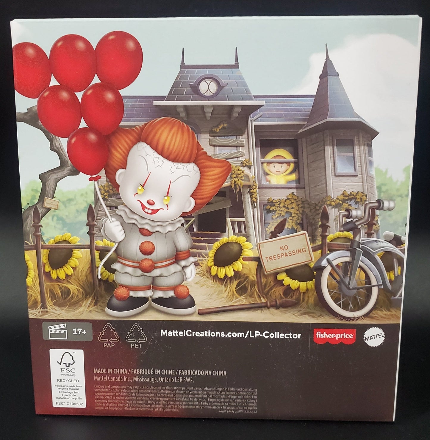 Fisher Price - Little People - IT