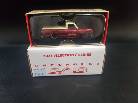 Hot Wheels - Chevrolet C/10