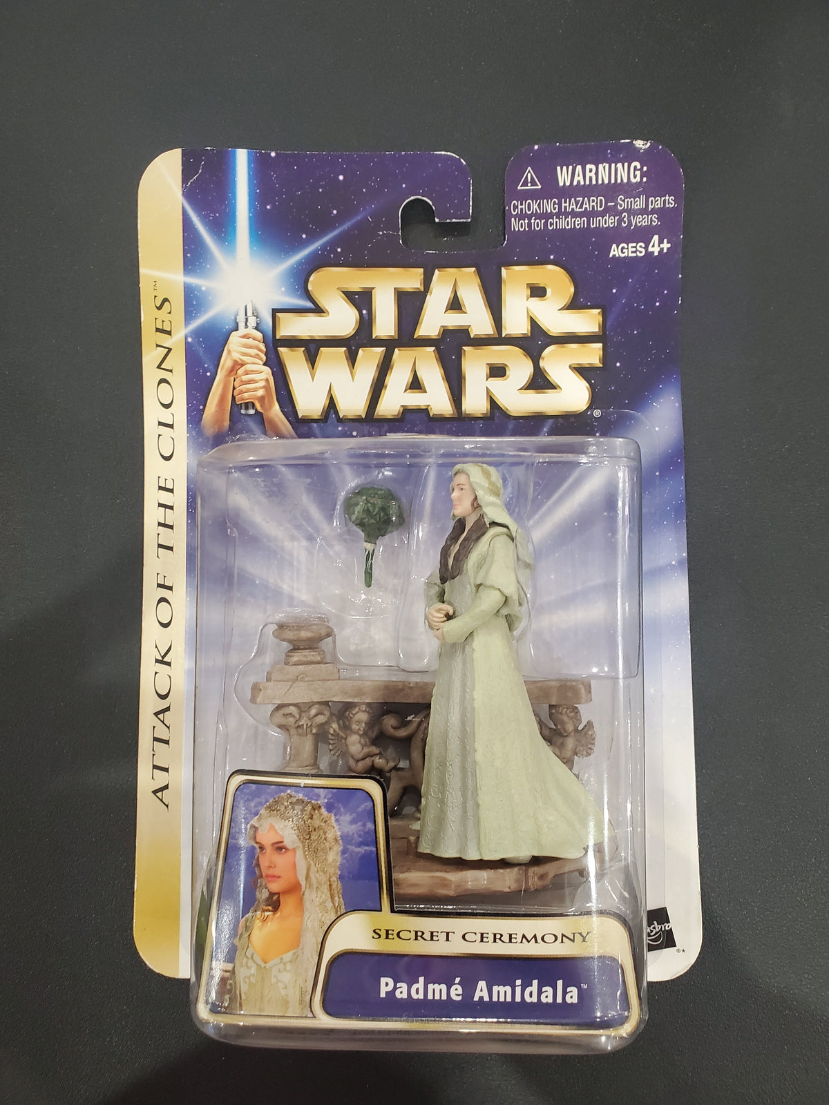 Star Wars - Attack of the Clones - Padme Amidala