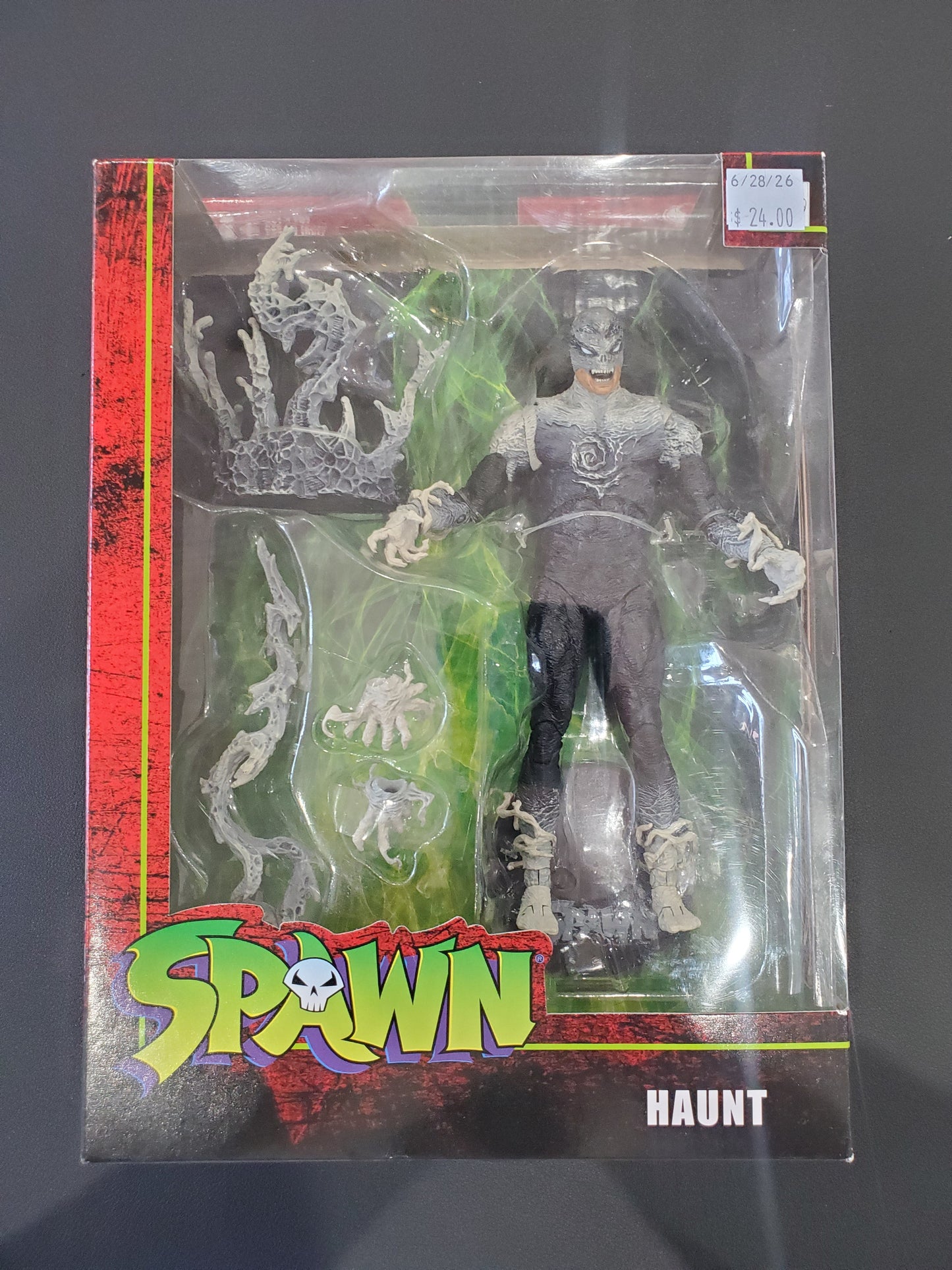 McFarlane - Spawn - Haunt
