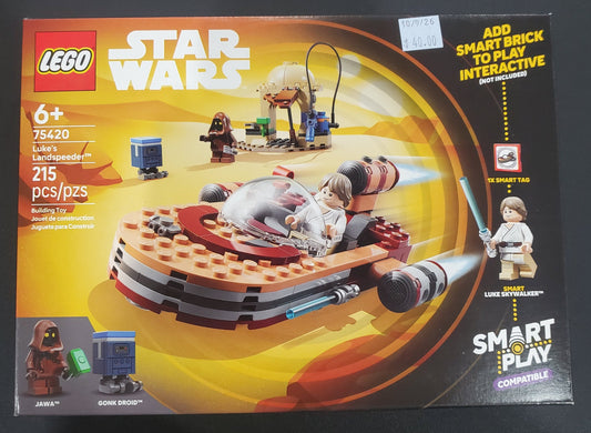 LEGO Star Wars Luke's Landspeeder 75420