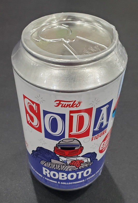 Funko - SODA - Roboto