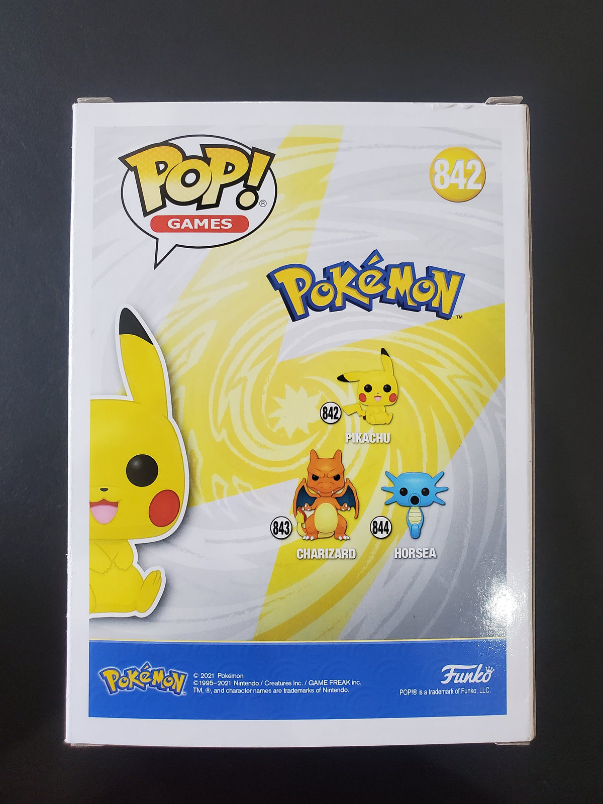 Funko - Pokemon - Pikachu