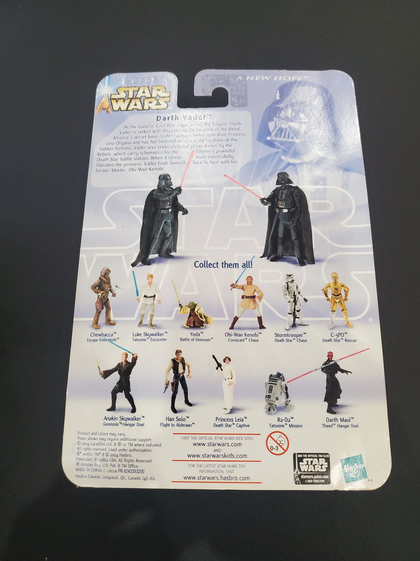 Star Wars - Darth Vader