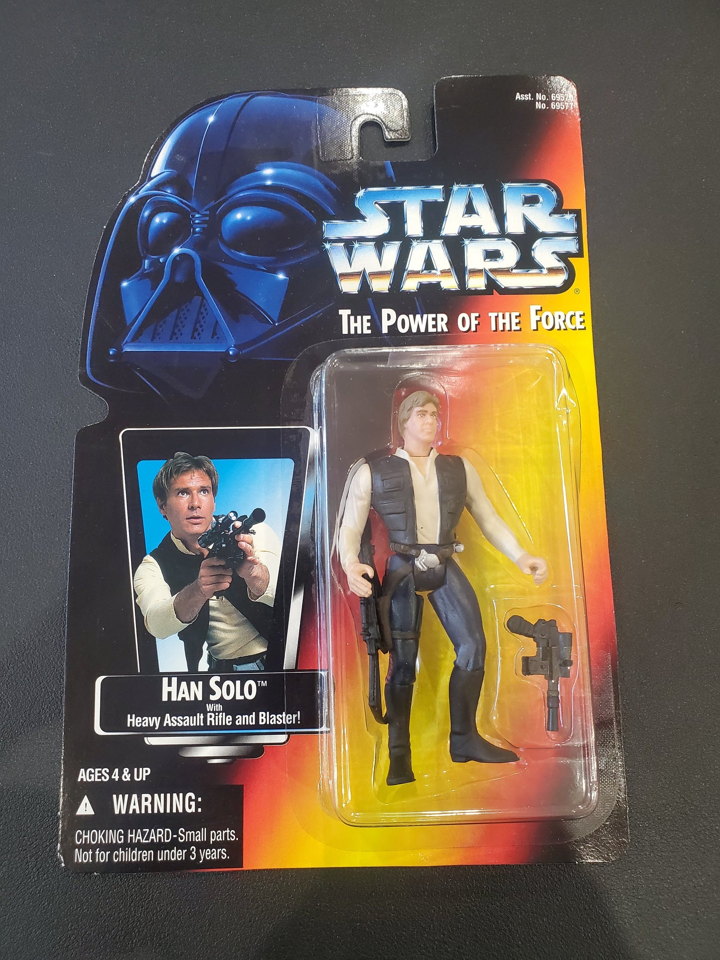 Star Wars - Han Solo