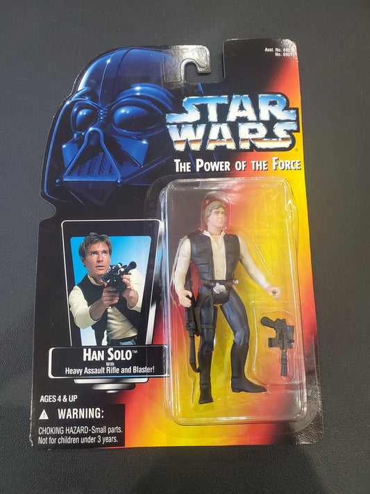 Star Wars - Han Solo