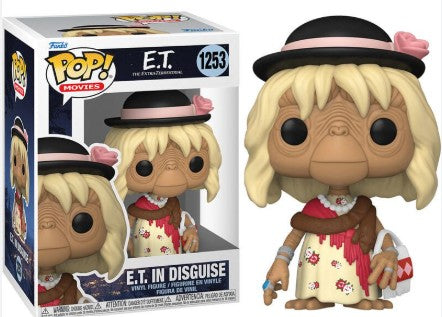 Funko - E.T. In Disguise