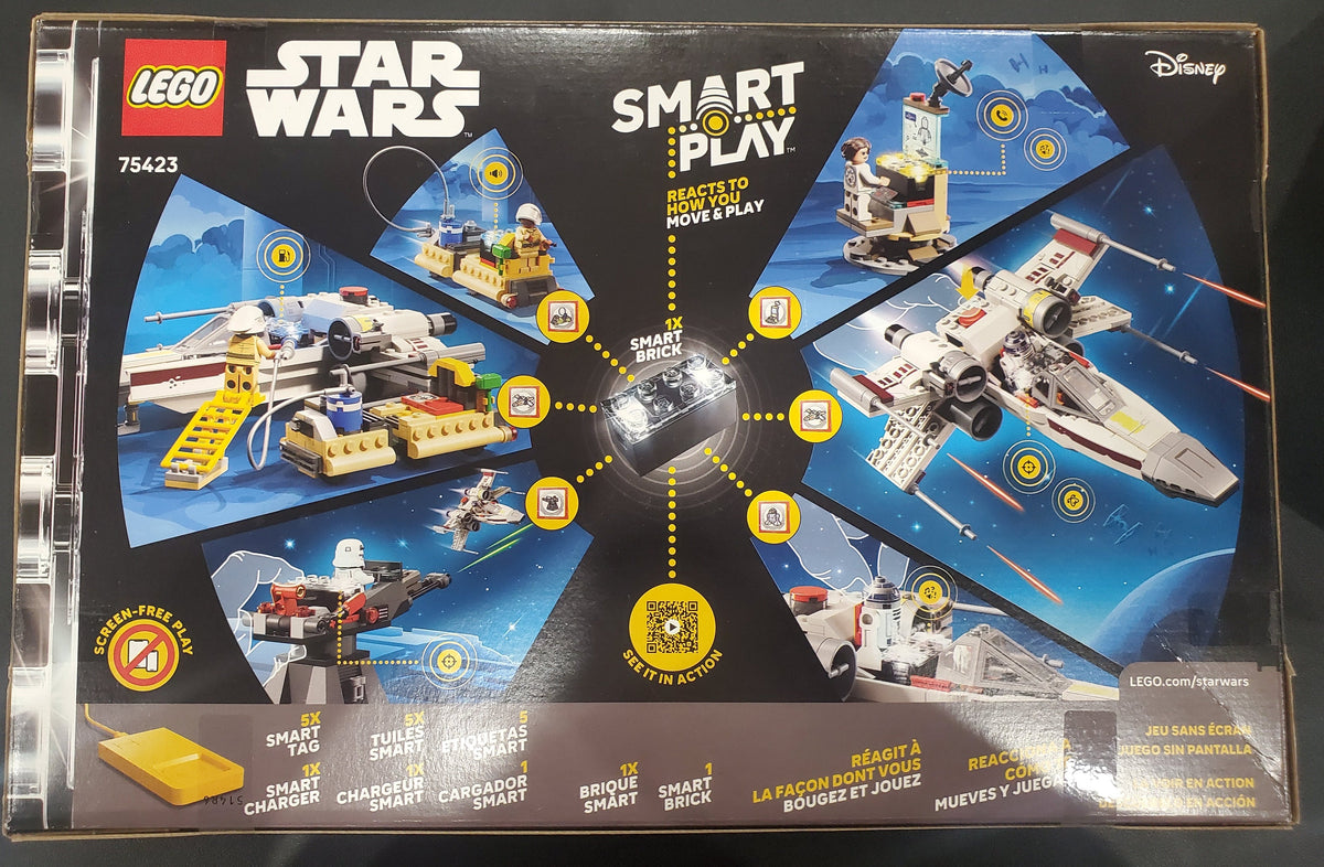 LEGO Star Wars Luke's Red Five X-Wing 75423