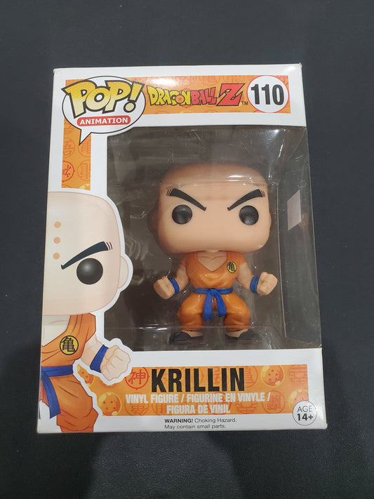 Funko - DragonballZ - Krillin