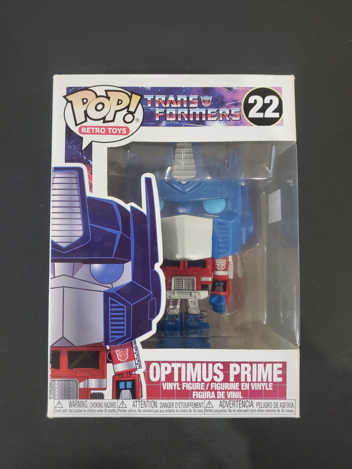 Funko - Transformers - Optimus Prime