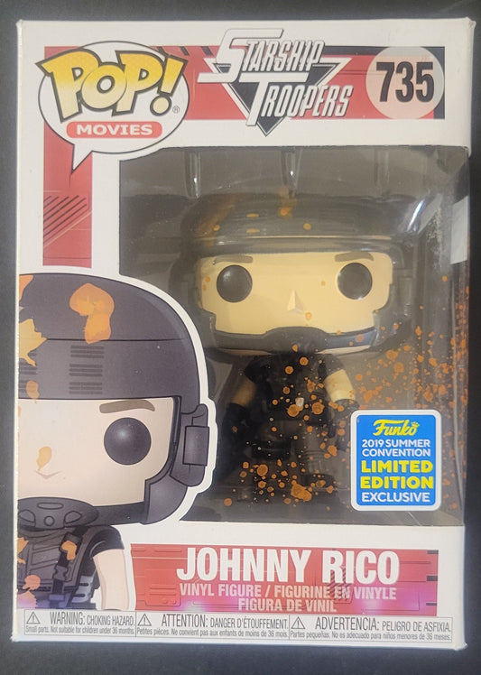 Funko - Starship Troopers - Johnny Rico