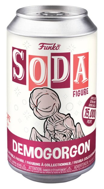 Funko - SODA - Demogorgon