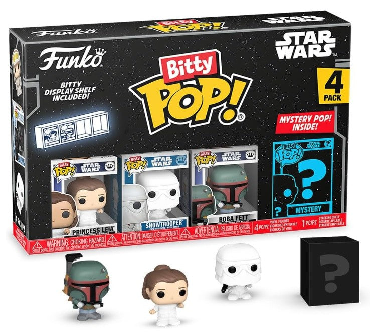 Funko - Bitty Pop! - Star Wars