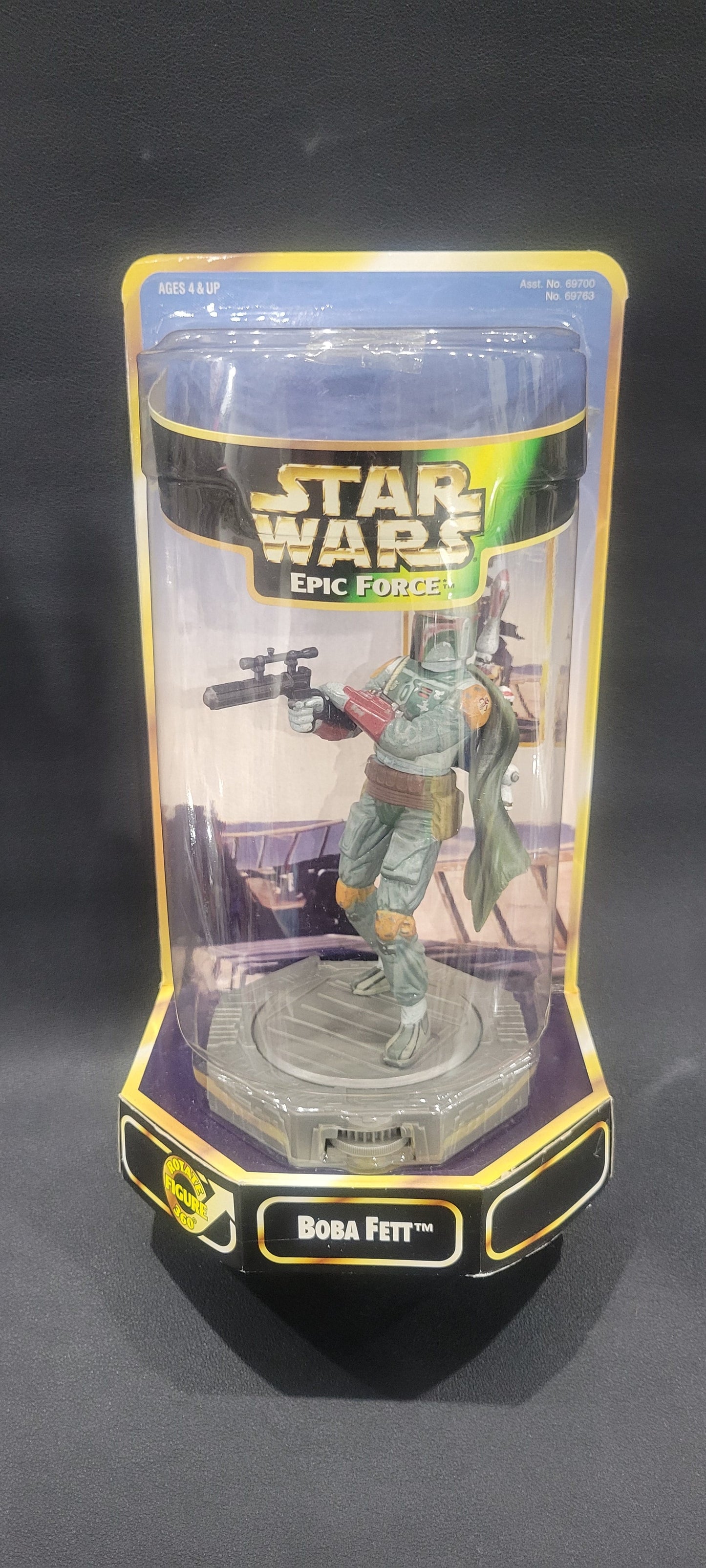 Star Wars - Epic Force - Boba Fett