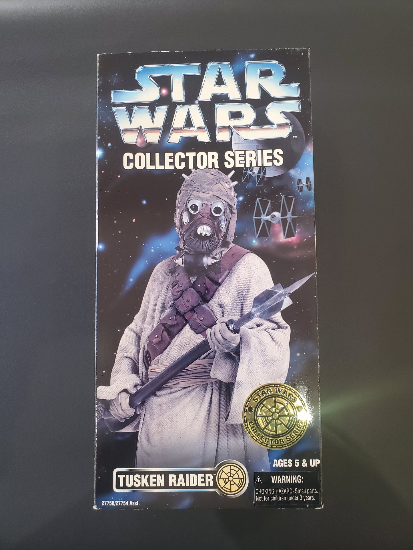 Star Wars - Collector Series - Tusken Raider