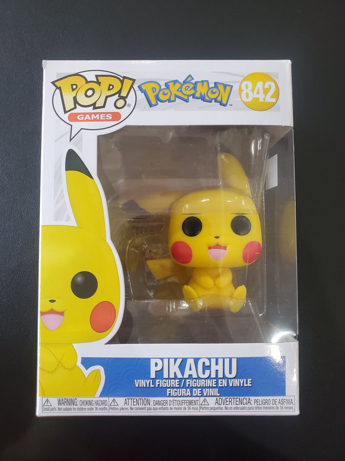 Funko - Pokemon - Pikachu