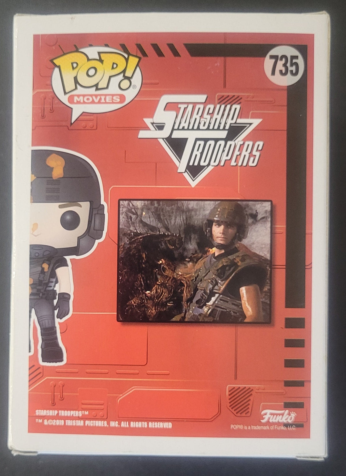Funko - Starship Troopers - Johnny Rico