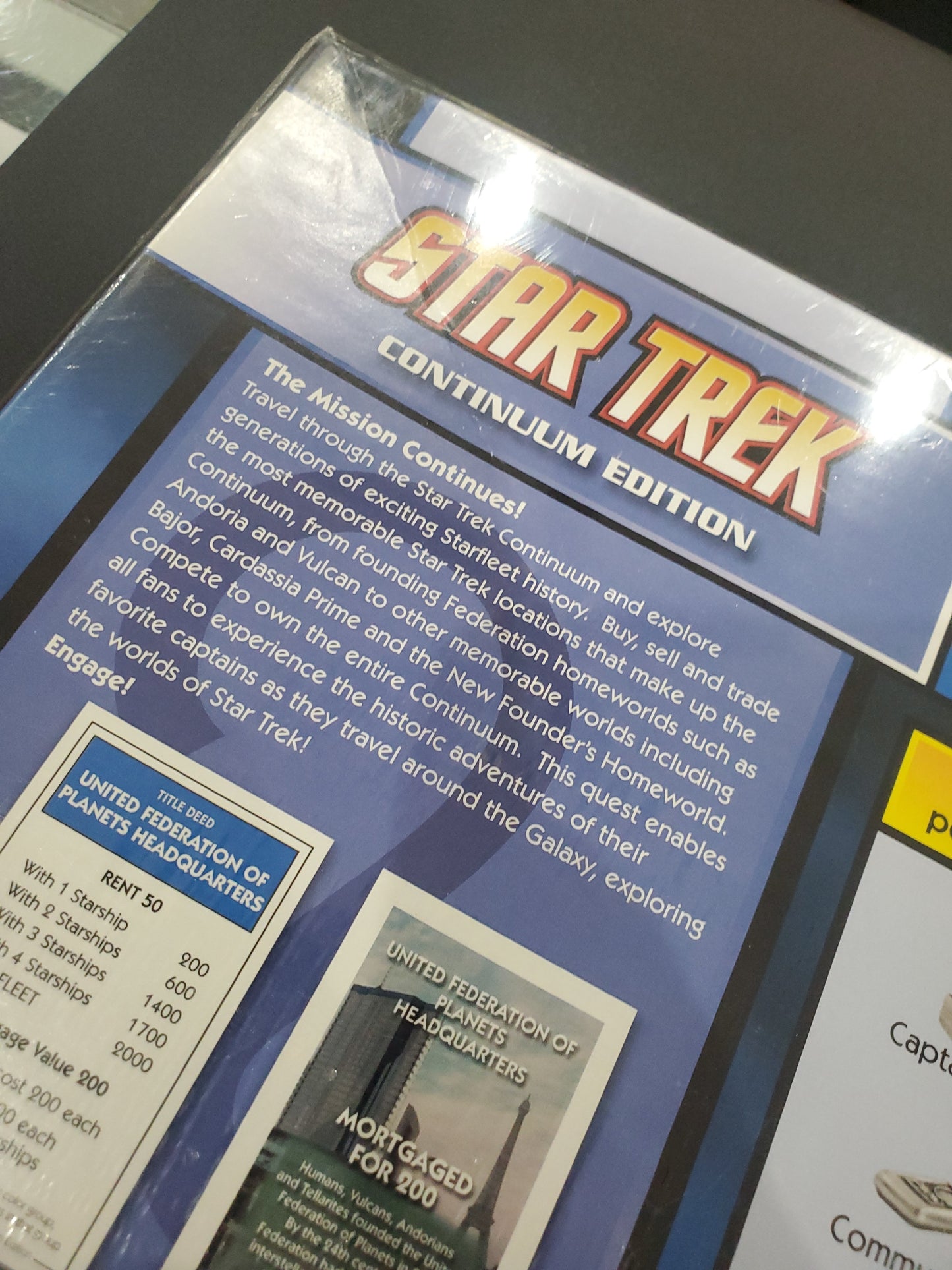 Star Trek - Monopoly