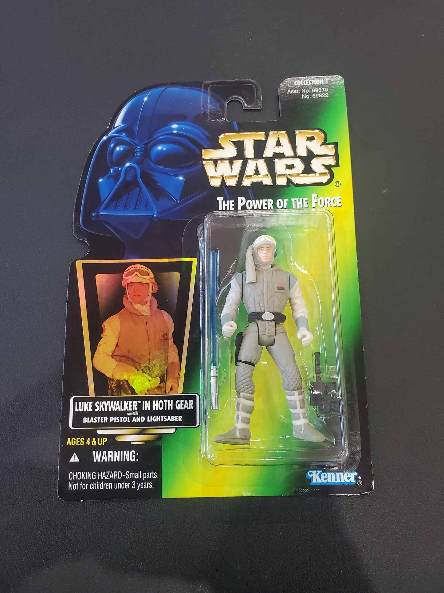 Star Wars - Luke in Hoth Gear