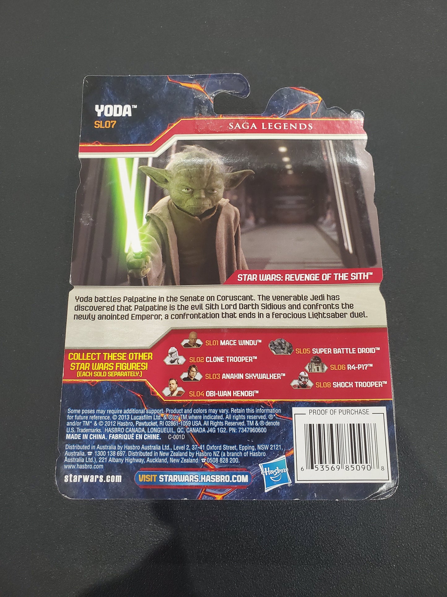 Star Wars - Yoda