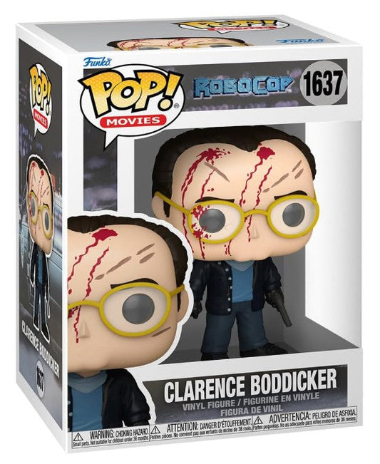 Funko - Clarence Boddicker
