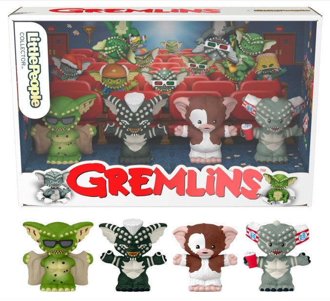 Fisher Price - Little People - Gremlins
