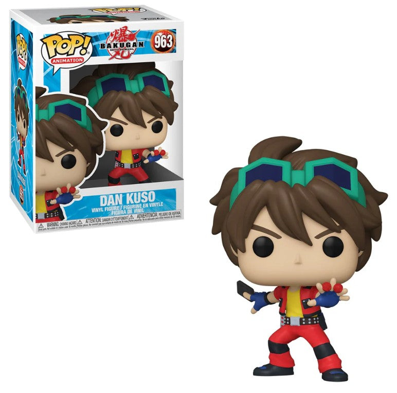 Funko - Dan Kuso