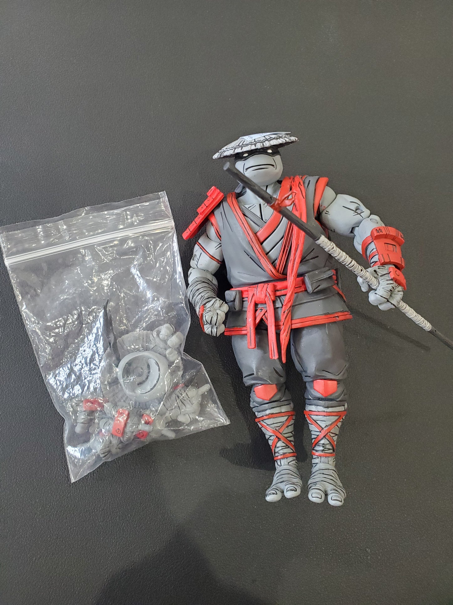TMNT - NECA - The Last Ronin Nightwatcher Donatello