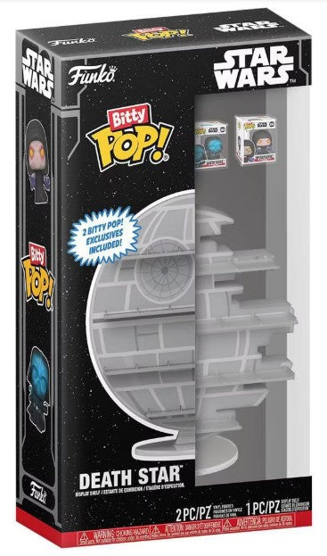 Funko - Bitty Pop! - Death Star Display