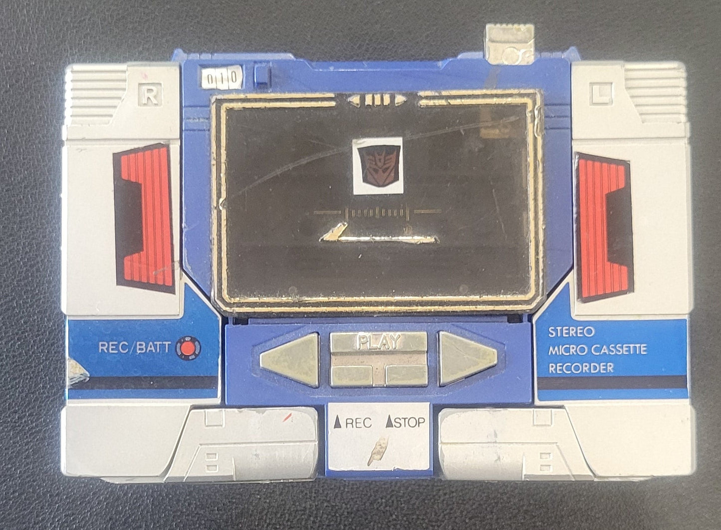 Transformers - Soundwave G1