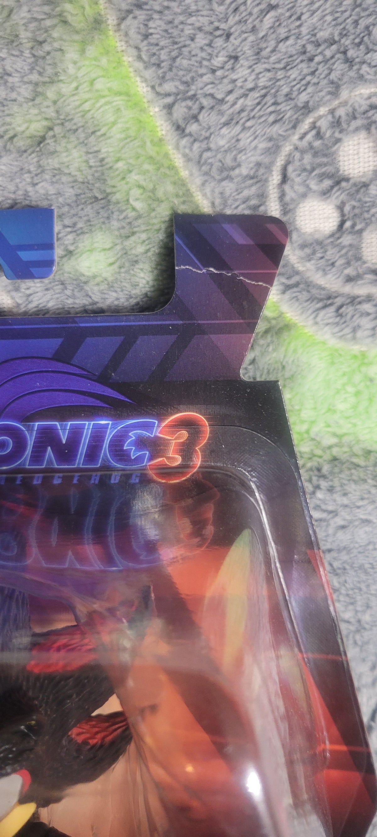 Sonic the Hedgehog 3 - Shadow