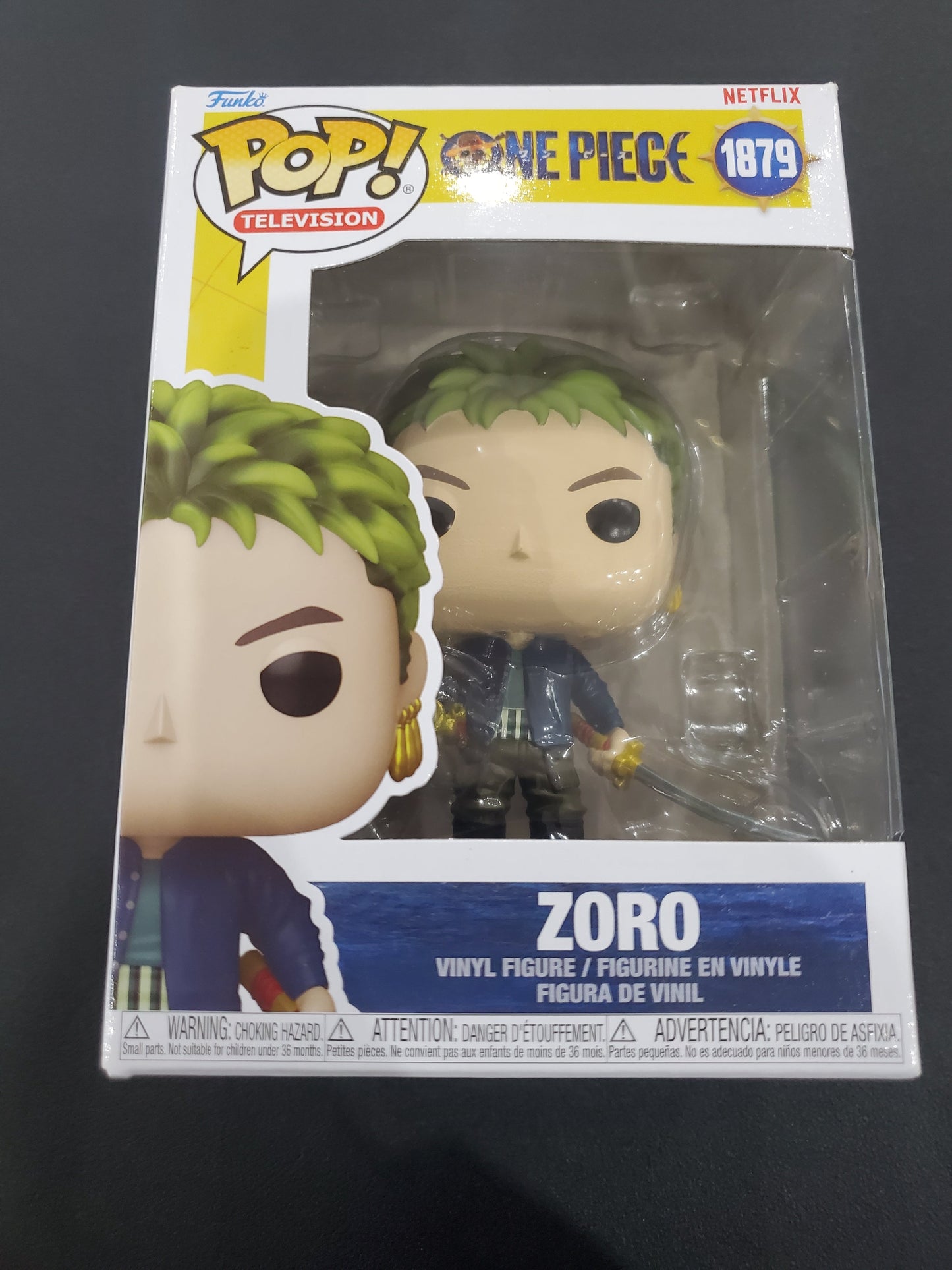 Funko - One Piece - ZORO