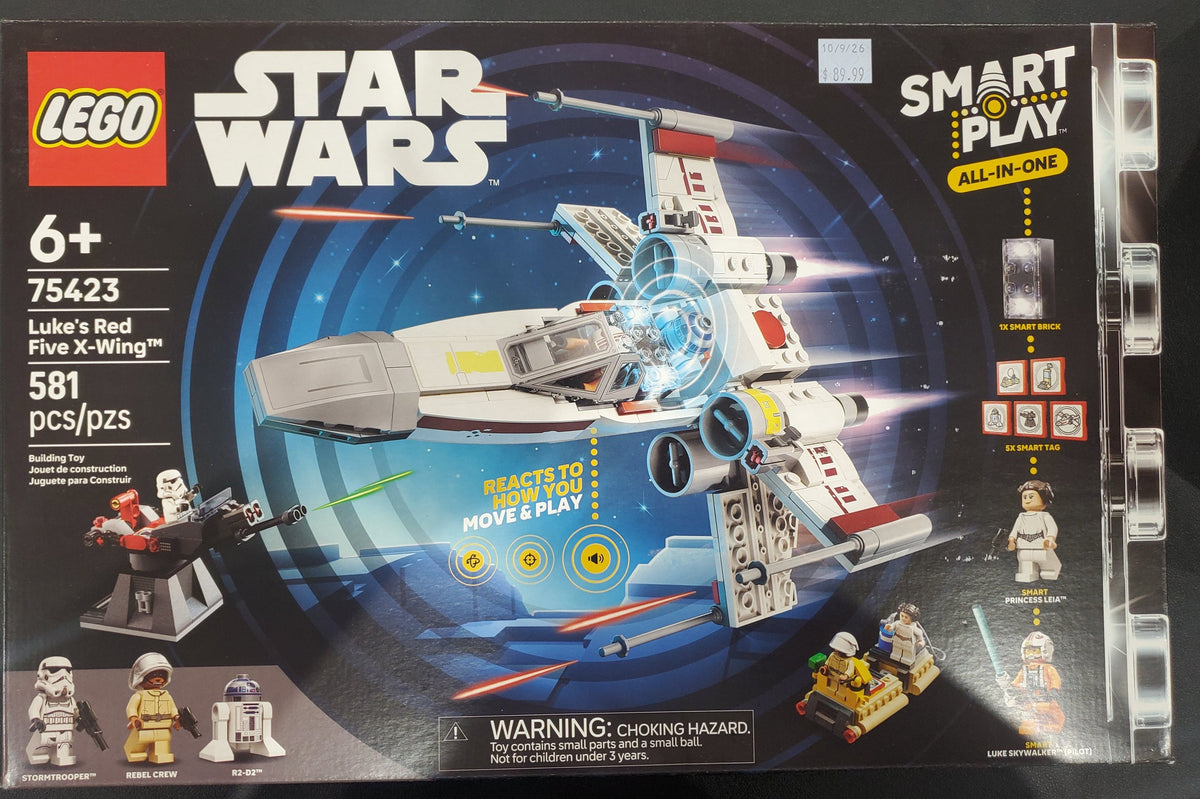 LEGO Star Wars Luke's Red Five X-Wing 75423