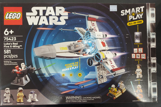 LEGO Star Wars Luke's Red Five X-Wing 75423