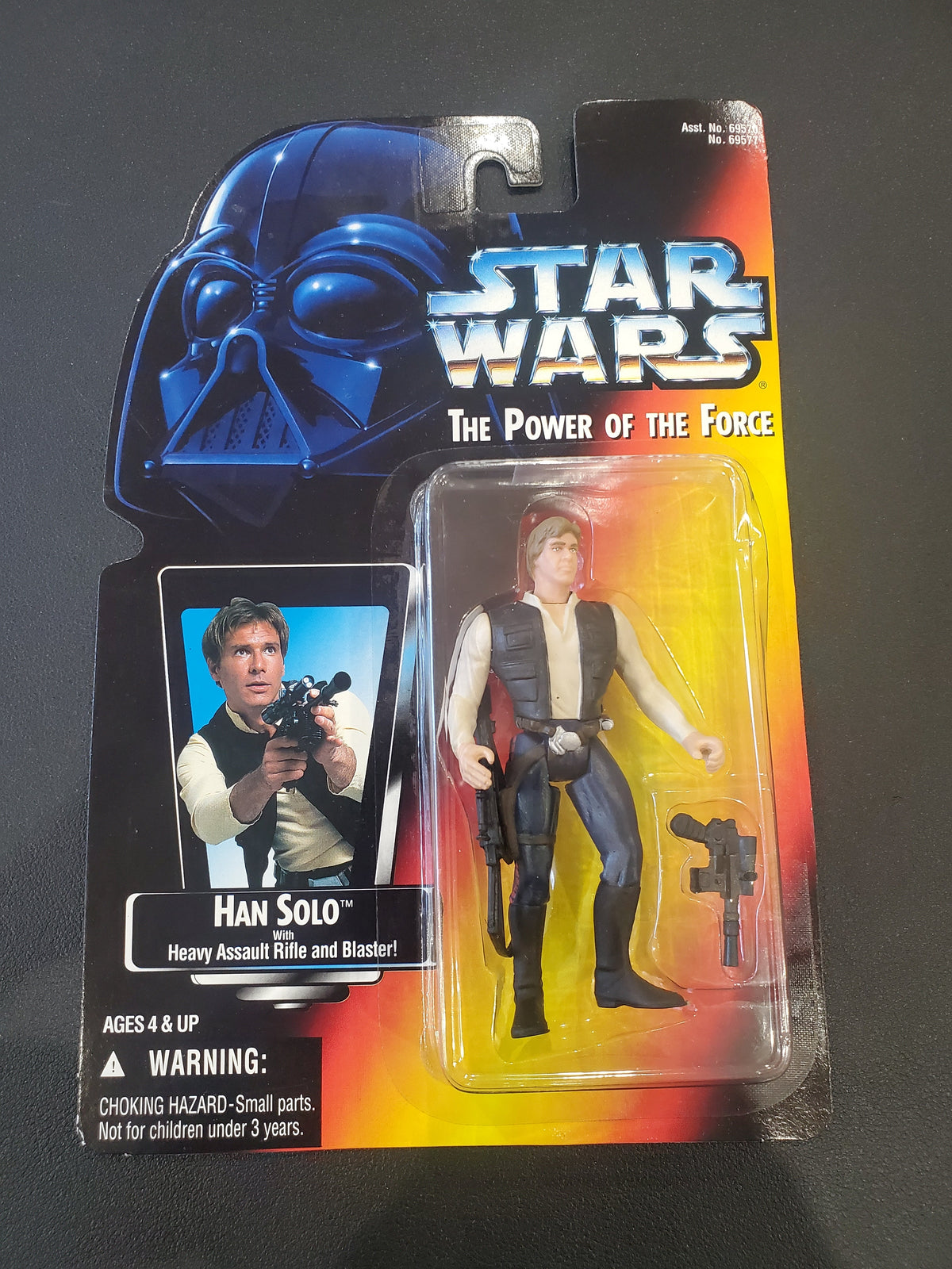 Star Wars - Han Solo