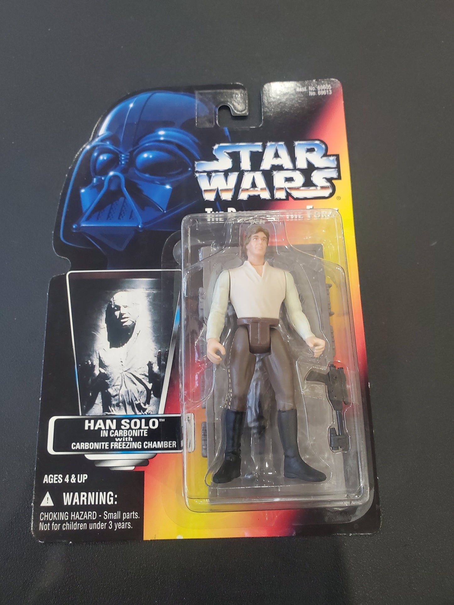 Star Wars - Han Solo in Carbonite