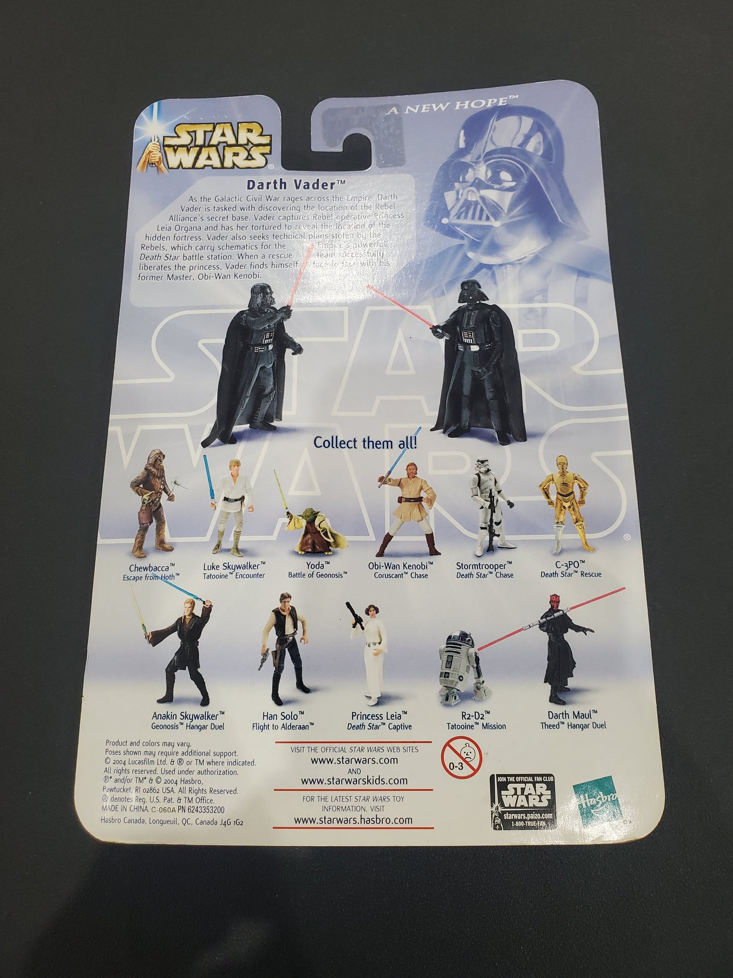 Star Wars - Darth Vader