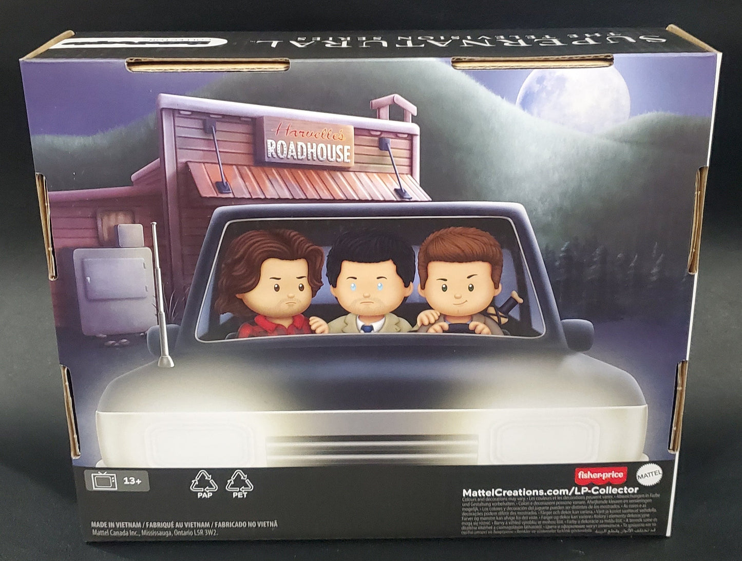 Fisher Price - Little People - Supernatural