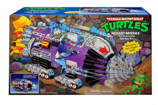 TMNT - Mutant Module