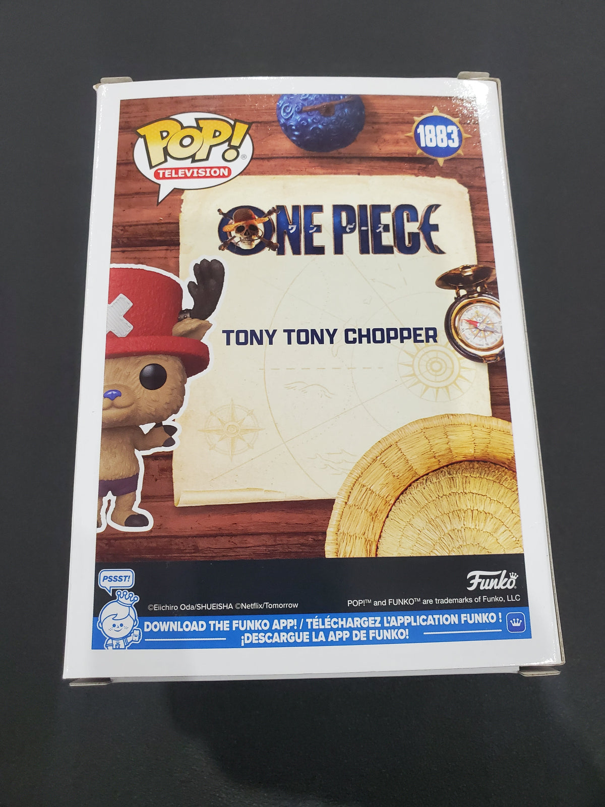 Funko - One Piece - TONY TONY CHOPPER