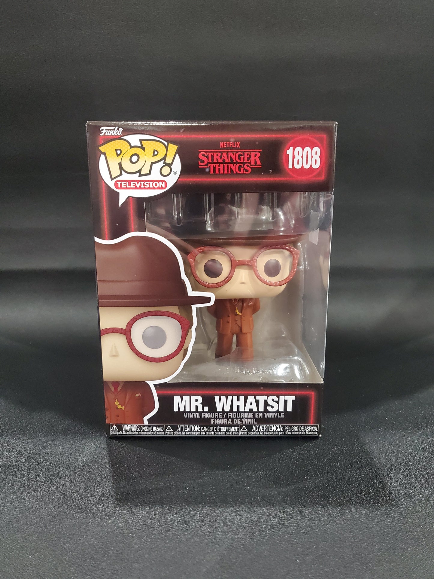 Funko - Stanger Things - Mr. Whatsit