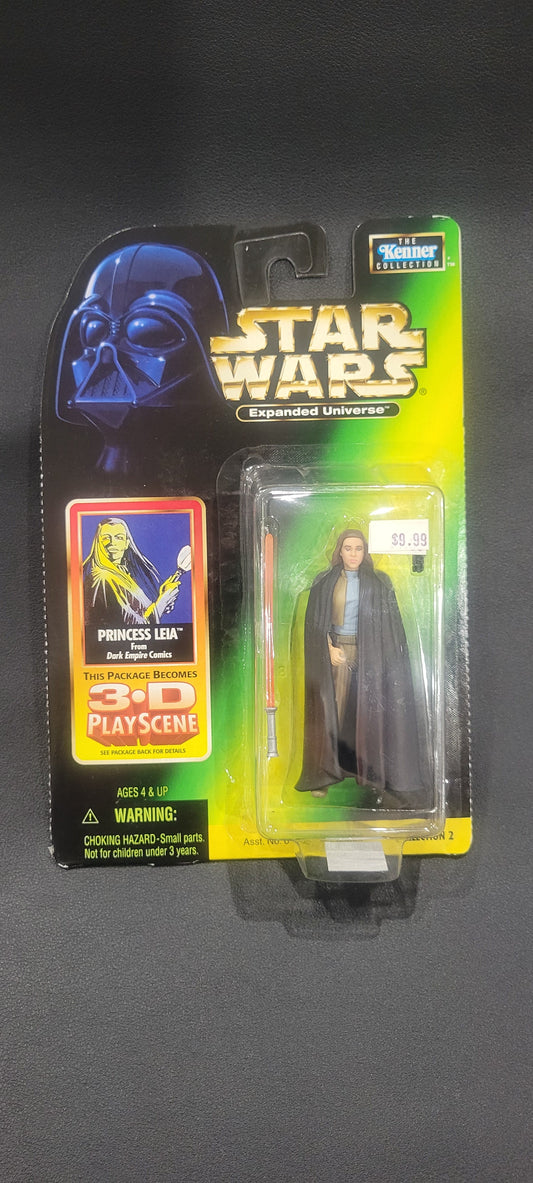 Star Wars - Princess Leia from Dark Empire Comics