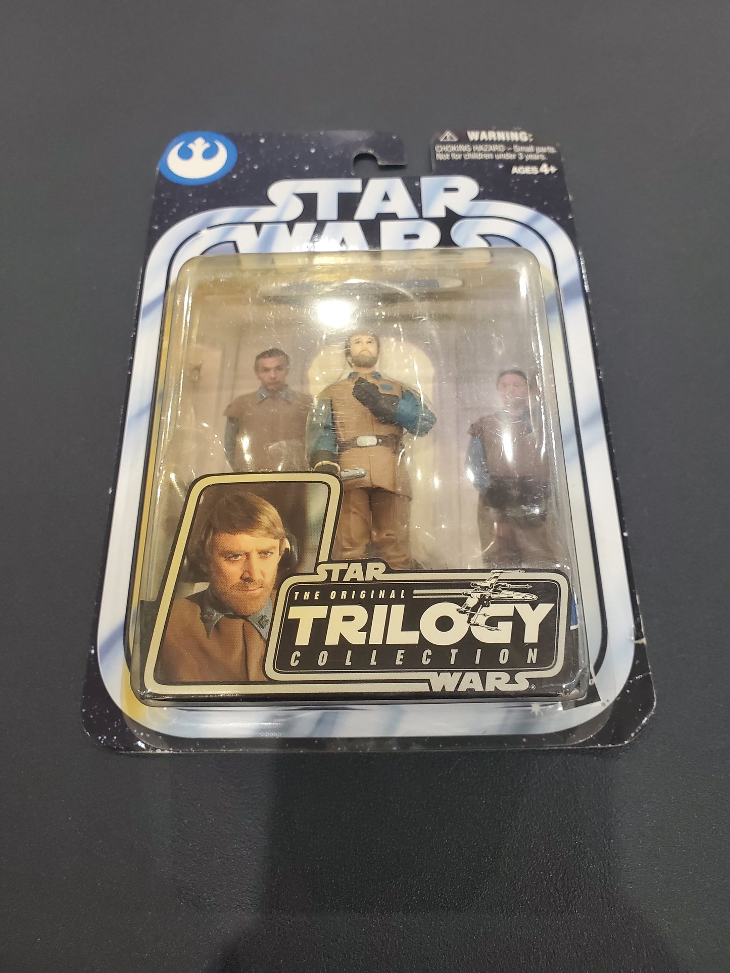 Star Wars - General Madine