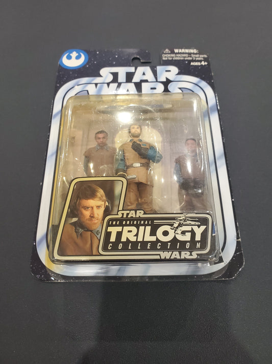 Star Wars - General Madine