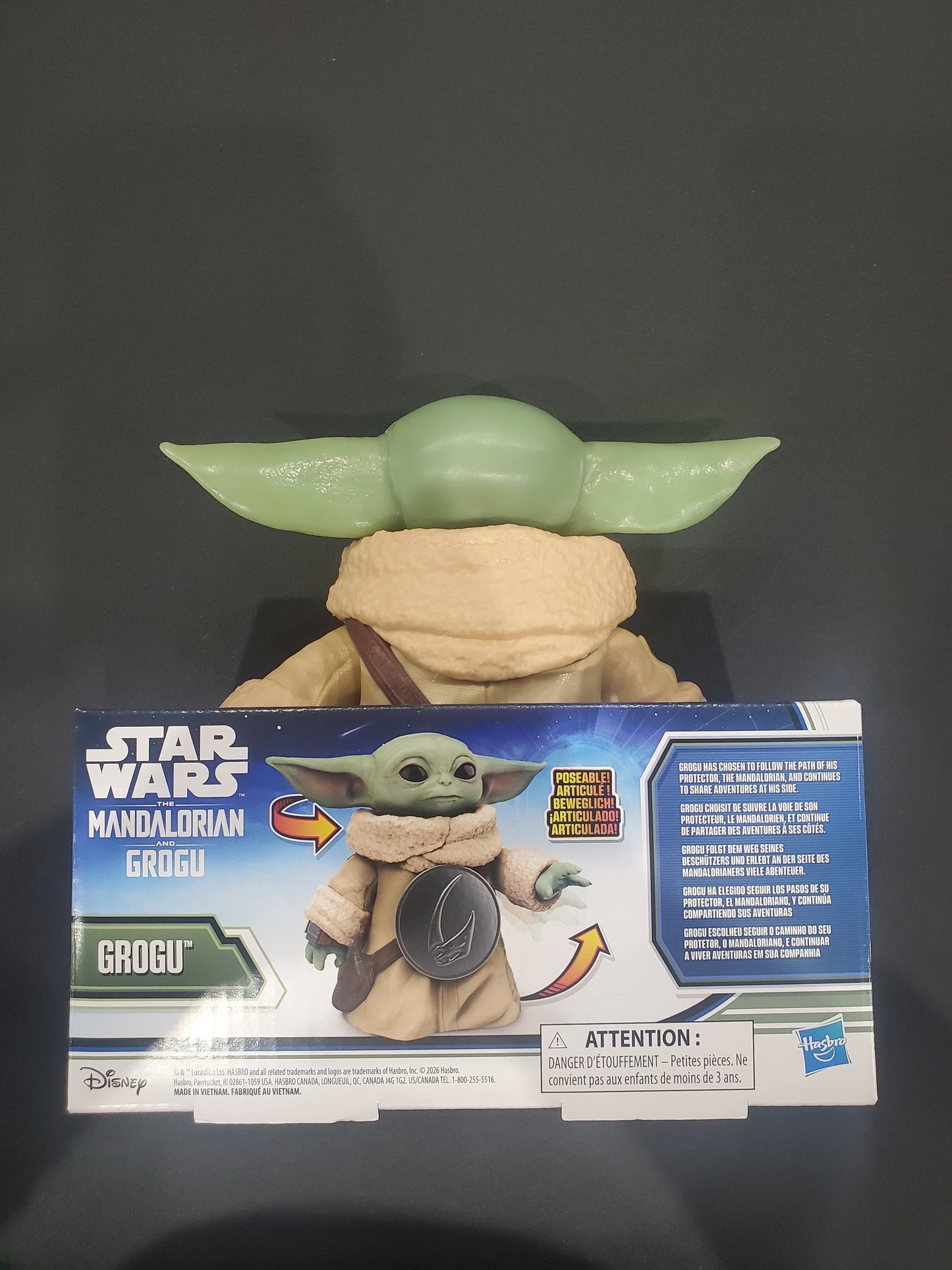 Star Wars - The Mandalorian and Grogu - Grogu