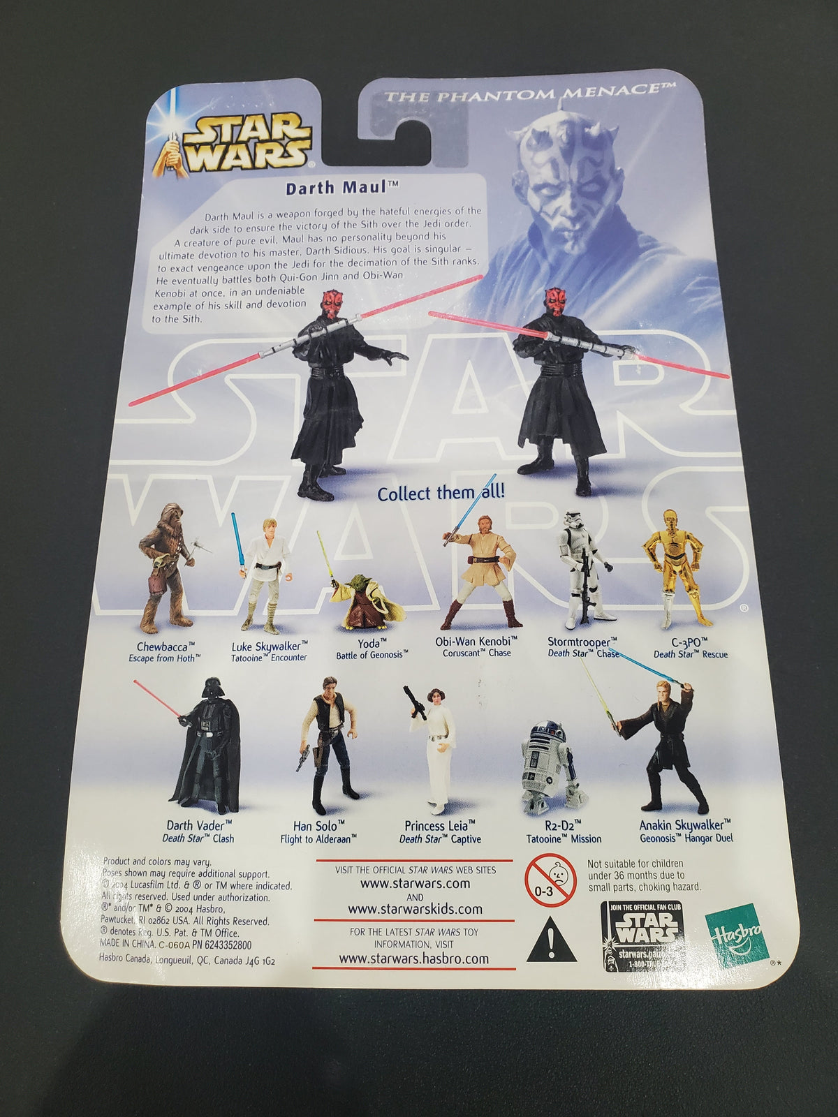 Star Wars - Darth Maul