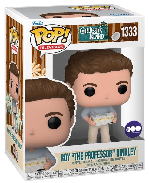 Funko - Roy "The Professor" Hinkley