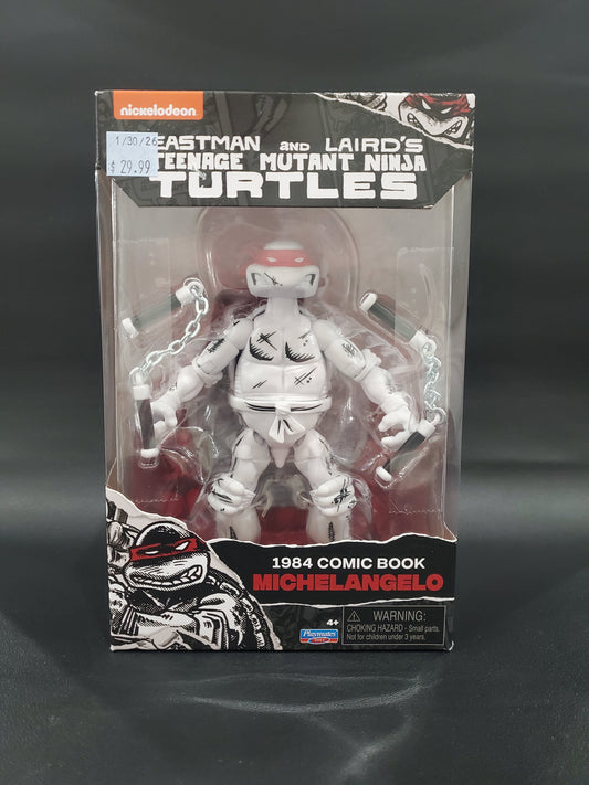 TMNT - Eastman and Laird's 1984 Comic Book Michelangelo