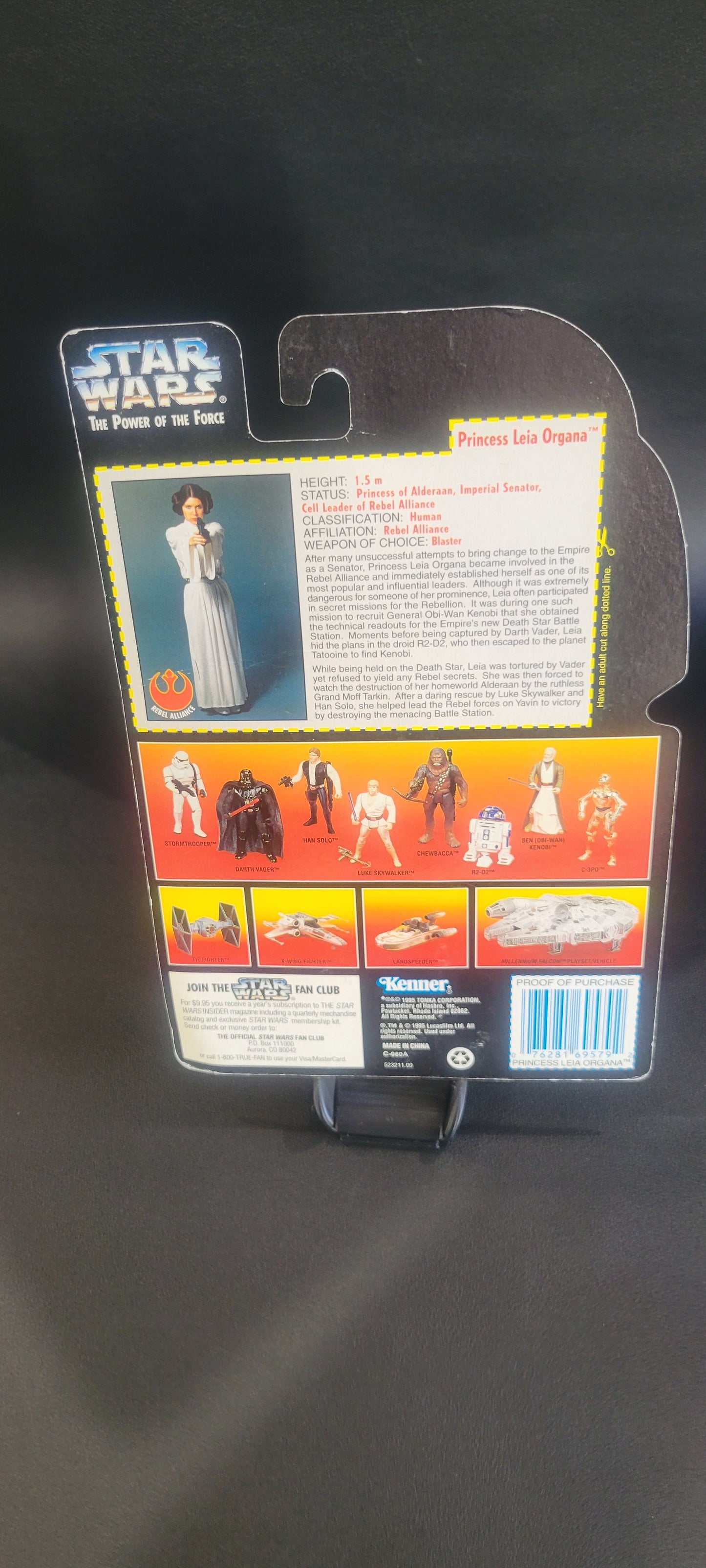 Star Wars - Princess Leia Organa