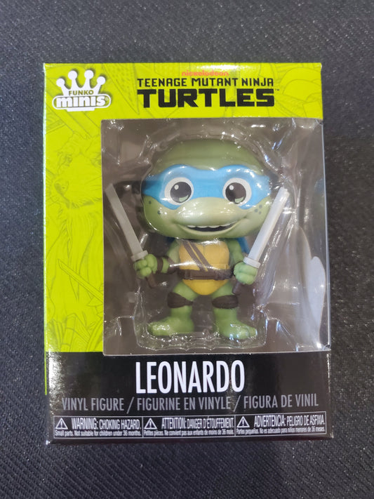Funko Minis - Leonardo